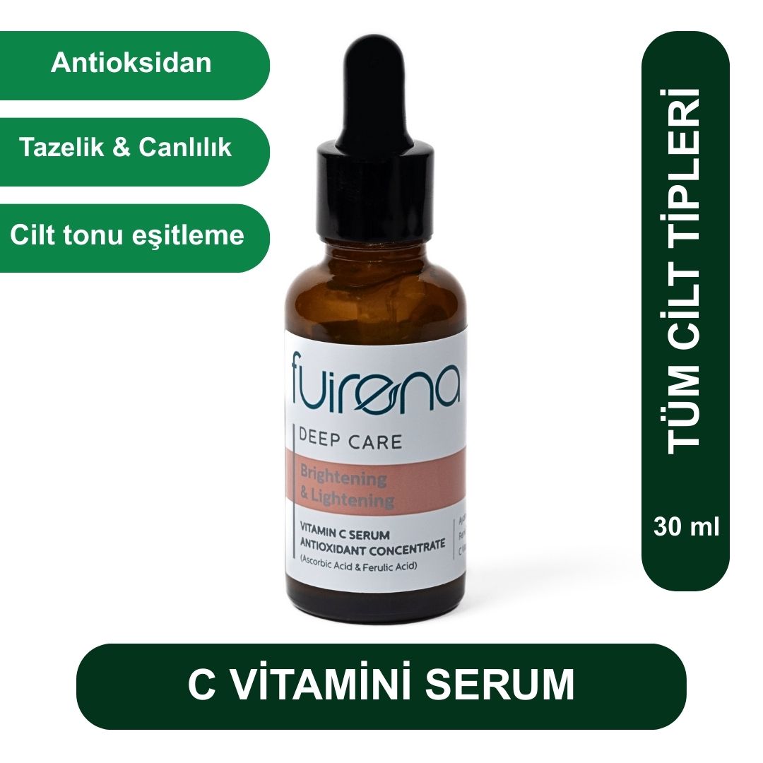 C Vitamini Serum