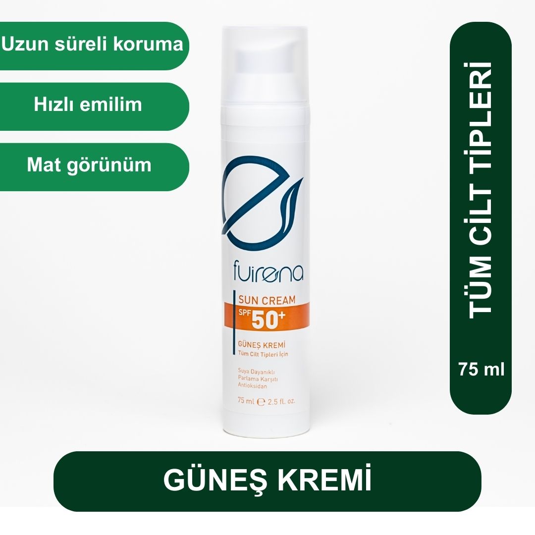 Güneş Kremi